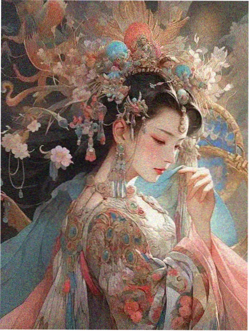 家庭小说《我妈的第二春》封面